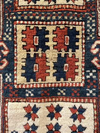 Caucasian carpet size 220x150cm
                             