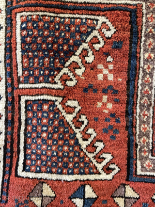 Caucasian carpet size 220x150cm
                             