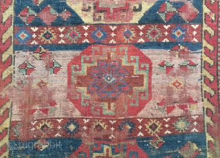 Sajbulak carpet size 240x120cmm                             