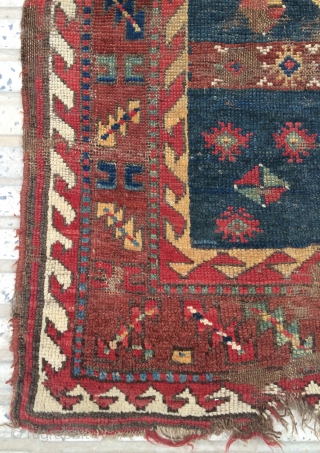 Sajbulak carpet size 240x120cmm                             