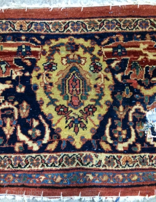 Rare ferahan soruk wagire size 435x47cm                           