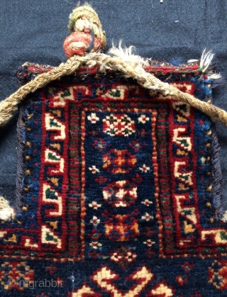 Qhasgai salt bag                              