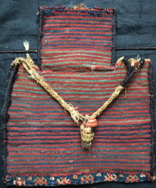 Qhasgai salt bag                              