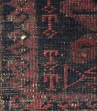Beluch bag                               