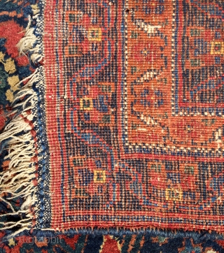 Avşar Carpet size 196 x 132cm                           