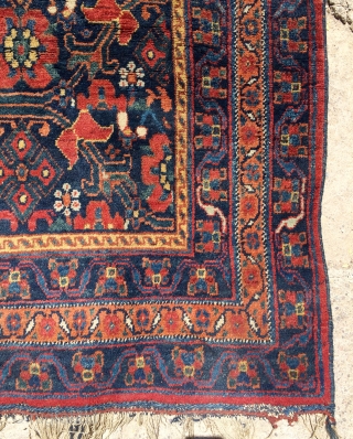 Avşar Carpet size 196 x 132cm                           