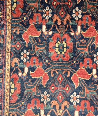 Avşar Carpet size 196 x 132cm                           