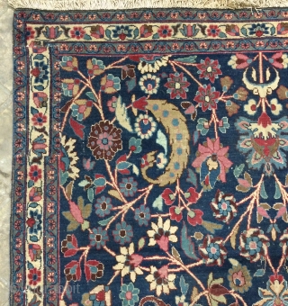 Horasan Fragmant carpet size 300x190cm                            