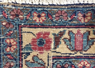 Horasan Fragmant carpet size 300x190cm                            