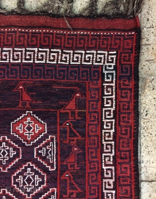 Bahtiyar kilim size 290x115cm                             