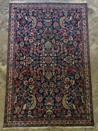 Horasan Fragmant carpet size 300x190cm                            