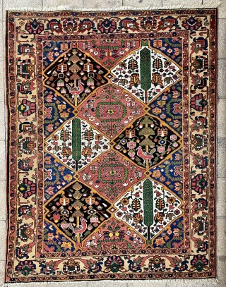 Bahtiyar Carpet size 200x160cm                             