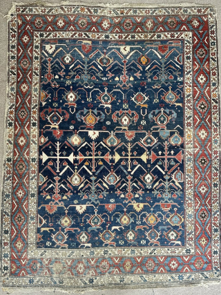 Shirvan rug size 170 x 130 cm                          