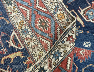 Shirvan rug size 170 x 130 cm                          