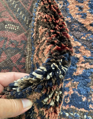 Beluch rug full condition size 195 x 120 cm                        