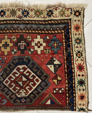 Caucasian atler vagireh size 60x115cm                            