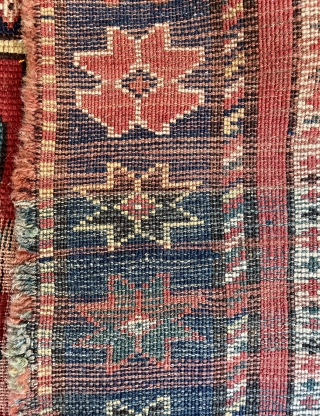Caucasian carpet size 186x110cm                             