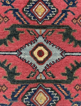 Very cute senneh Kurdish carpet size 220x140cm Sanli-veysel@hotmail.com                         