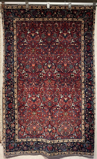 Very rare usgulimilan carpet all colors natural dye and very fine quality. Size 210x127cm                   