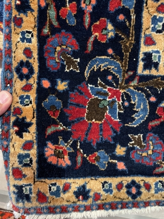 Very rare usgulimilan carpet all colors natural dye and very fine quality. Size 210x127cm                   