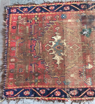 Qashgai Gabbah size 334x103cm                             