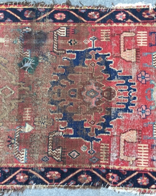 Qashgai Gabbah size 334x103cm                             