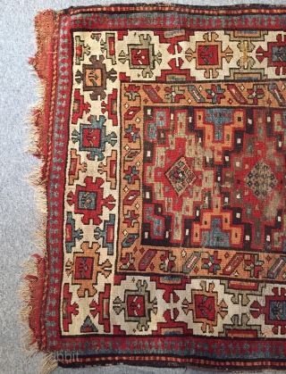 Persian Kurdish Carpet size 260x120cm                            