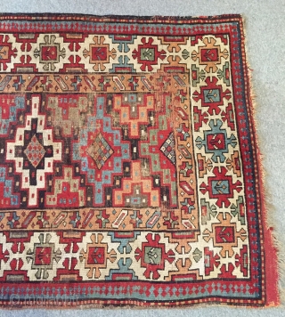 Persian Kurdish Carpet size 260x120cm                            