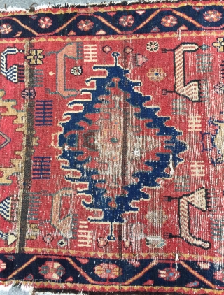 Qashgai Gabbah size 334x103cm                             