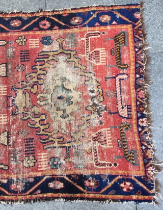 Qashgai Gabbah size 334x103cm                             