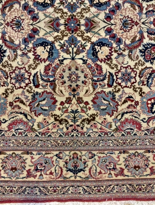 Tutehsk Carpet Incredibly outstanding quality,  1920s, Size 220x150cm                        