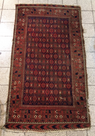 Beluch carpet size 195x110cm                             