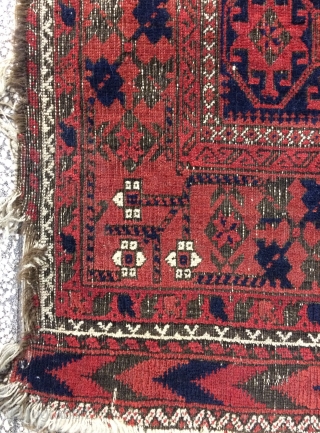 Beluch carpet size 195x110cm                             