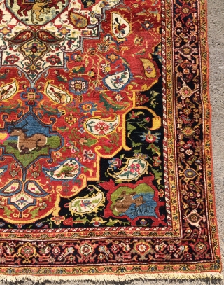 Rare sine Carpet size 230x115cm                            