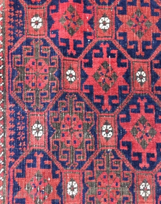 Beluch carpet size 195x110cm                             