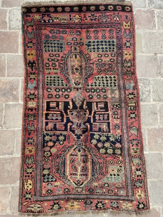 Khurdihs carpet size 206x113cm
                             