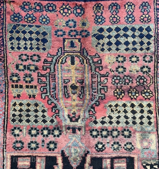 Khurdihs carpet size 206x113cm
                             