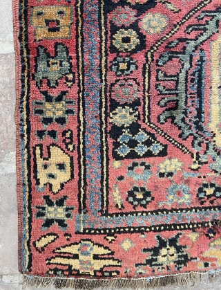 Khurdihs carpet size 206x113cm
                             