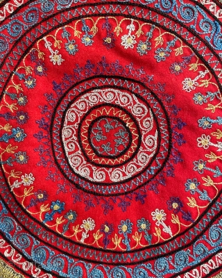 Rehjt needlework size 25x25cm                             