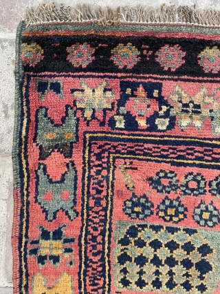 Khurdihs carpet size 206x113cm
                             