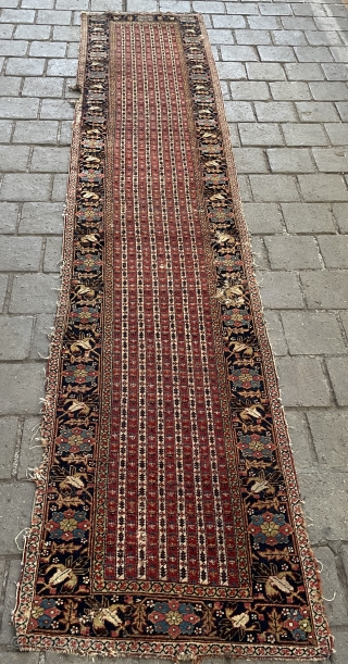 Bijar carpet size 14x3ft 

sanli-veysel@hotmail.com                            