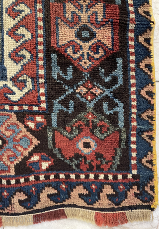 Herki Kurdistan rug size 200 x 97 cm sanli-veysel@hotmail.com