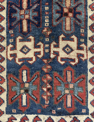 Herki Kurdistan rug size 200 x 97 cm sanli-veysel@hotmail.com