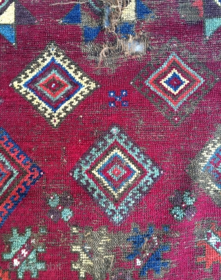 South Anatolian Qahraman marash Carpet size 180x130cm                          