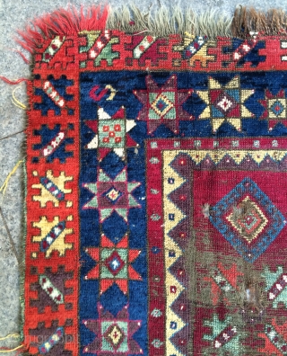 South Anatolian Qahraman marash Carpet size 180x130cm                          