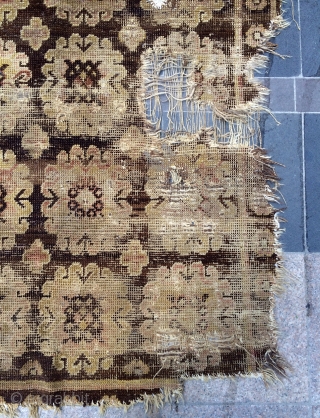 Mogol Carpet size 213x140cm                             