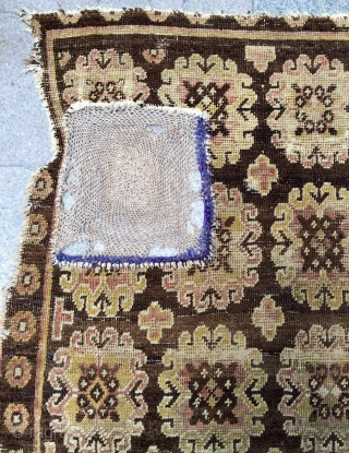 Mogol Carpet size 213x140cm                             