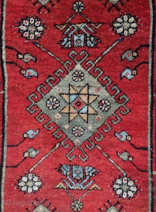 Anatolian Konya Pillow Size 89x48cm                            