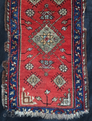 Anatolian Konya Pillow Size 89x48cm                            