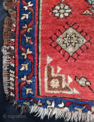 Anatolian Konya Pillow Size 89x48cm                            